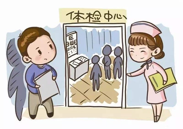 焦作排忧体检代理代人服务中心
